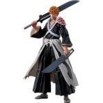 Kurosaki Ichigo Dual Zangetsu S.H.Figuarts (Bleach) - Tamashii Nations