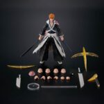 Kurosaki Ichigo Dual Zangetsu S.H.Figuarts (Bleach) - Tamashii Nations – Image 3
