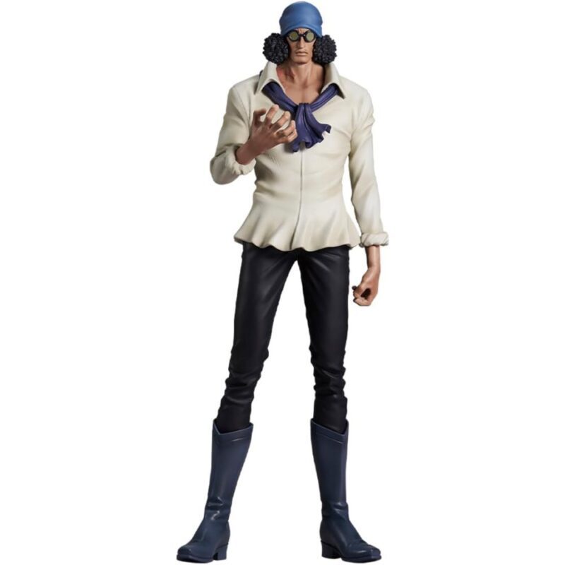 Kuzan Legendary Heroes Masterlise (One Piece) – Banpresto - Manga Story