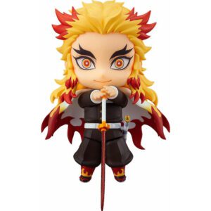 Kyojuro Rengoku Nendoroid 2092 (Demon Slayer) – Good Smile Company - Manga Story