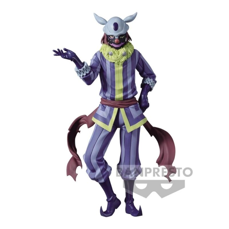 Laplace Otherworlder (Moi, quand je me réincarne en Slime) – Banpresto - Manga Story