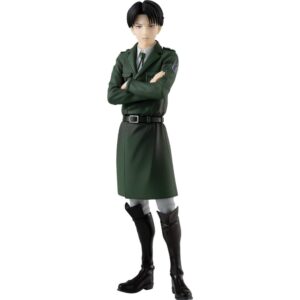 Levi Pop Up Parade (L&rsquo;Attaque des Titans) – Good Smile Company - Manga Story