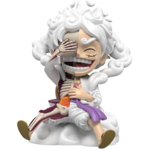Luffy Gear 5 Wanted Series XXRAY (One Piece) – Mighty Jaxx - Manga Story