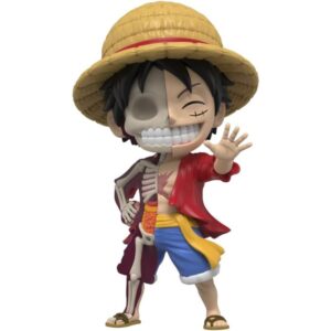 Luffy Wanted Series XXRAY (One Piece) – Mighty Jaxx - Manga Story