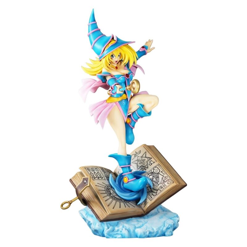 Magicienne des Ténèbres (Yu-Gi-Oh!) – Kitsune Statue - Manga Story