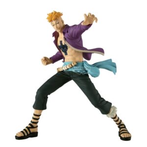 Marco Battle Record Collection (One Piece) – Banpresto - Manga Story