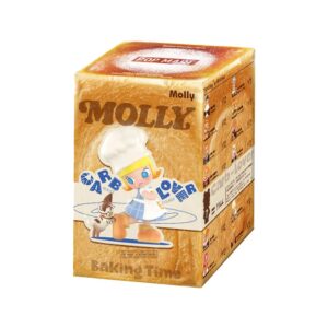 MOLLY Carb-Lover Series Figures – Pop Mart - Manga Story