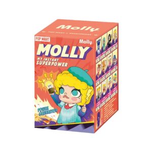 MOLLY My Instant Superpower Series Figures – Pop Mart - Manga Story