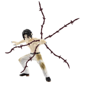 Muzan Kibutsuji Vibration Stars (Demon Slayer) – Banpresto - Manga Story