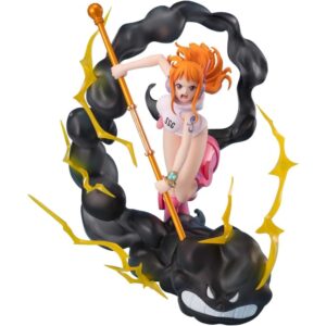 Nami Lightning Blast Figuarts Zero (One Piece) – Tamashii Nations - Manga Story