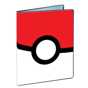 Portfolio Pokemon de 180 cartes Pokeball – Ultra Pro - Manga Story