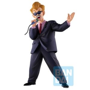 Présentateur Masterlise (Dragon Ball Z) – Banpresto - Manga Story