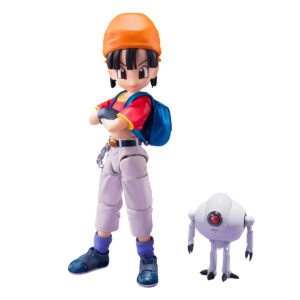 Pan GT & Gill S.H.Figuarts (Dragon Ball GT) – Tamashii Nations - Manga Story