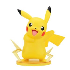 Pikachu Prime Figurine (Pokemon) – Funism - Manga Story