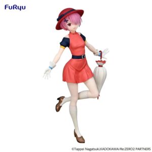 Ram Retro Girl Fashion Trio-Try-iT (Re:Zero) – Furyu - Manga Story