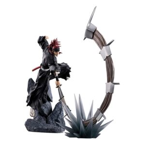 Renji Abarai – The Blood Warfare Figuarts Zero (Bleach) – Tamashii Nations - Manga Story