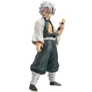 Sanemi Shinazugawa EX (Demon Slayer) – Banpresto - Manga Story