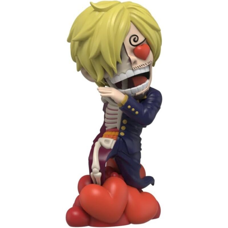 Sanji Wanted Series XXRAY (One Piece) – Mighty Jaxx - Manga Story