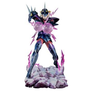 Siegfried Ikigai – Saint Seiya – Tsume - Manga Story