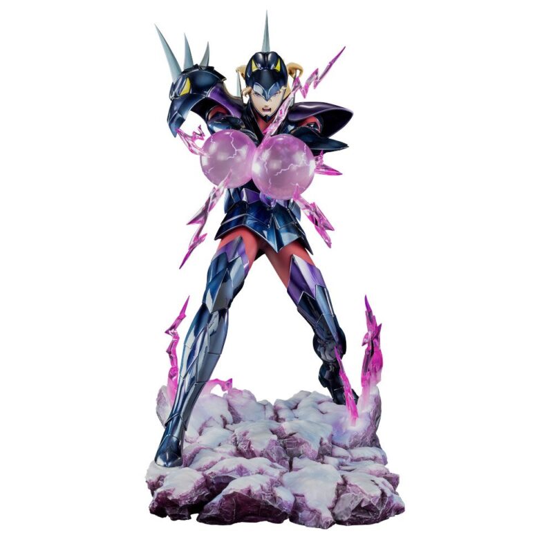 Siegfried Ikigai – Saint Seiya – Tsume - Manga Story