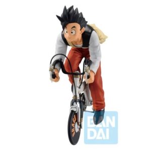 Son Gohan On Bike Snap Figure Ichibansho (Dragon Ball Z) – Banpresto - Manga Story
