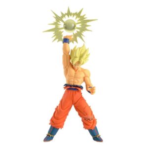 Son Goku GX Materia IV (Dragon Ball Z) – Banpresto - Manga Story