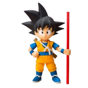 Son Goku Mini S.H.Figuarts (Dragon Ball Daima) – Tamashii Nations - Manga Story