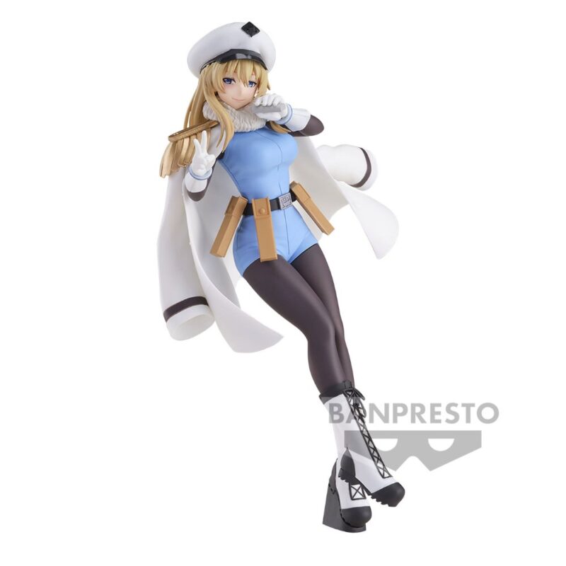 Spirit Pepesha Andreanova (Shy) – Banpresto - Manga Story