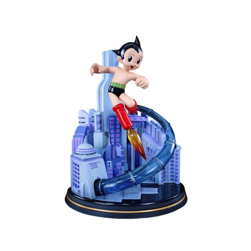 Statue Astro Boy Day Version – Cartoon Kingdom - Manga Story