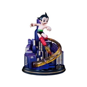 Statue Astro Boy Night Version – Cartoon Kingdom - Manga Story