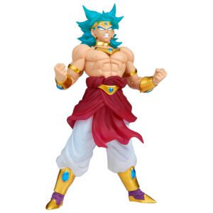 Super Saiyan Broly Clearise (Dragon Ball Z) – Banpresto - Manga Story