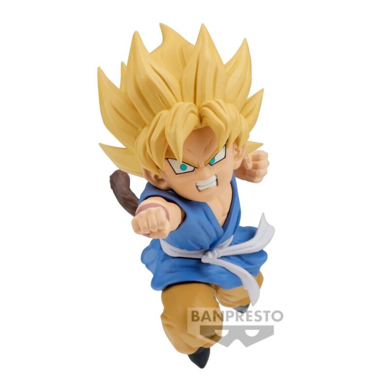 Super Saiyan Kid Son Goku  Match Makers (Dragon Ball GT) – Banpresto - Manga Story