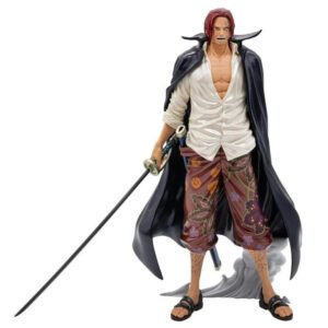Shanks Premium The Metallic (One Piece) – Banpresto - Manga Story