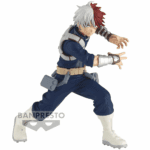 Shoto Todoroki The Amazing Heroes Vol. 29 (My Hero Academia) - Banpresto