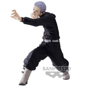 Takashi Mitsuya King Of Artist (Tokyo Revengers) – Banpresto - Manga Story
