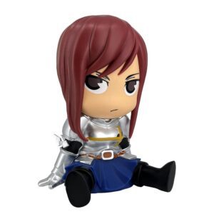Tirelire Erza Scarlet – Fairy Tail – Plastoy - Manga Story