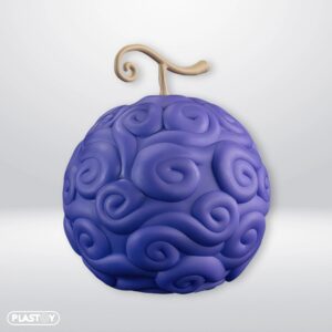 Tirelire Fruit du Démon Gum-Gum – One Piece – Plastoy Tirelire - Manga Story