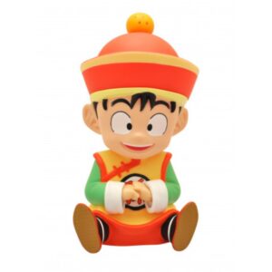 Tirelire Gohan Enfant Dragon Ball Z – Plastoy - Manga Story