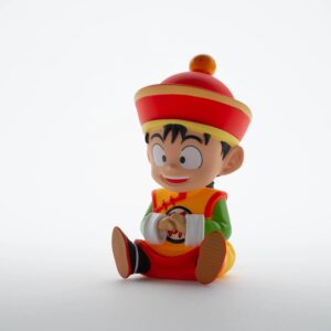 Tirelire Gohan Enfant Dragon Ball Z – Plastoy - Manga Story
