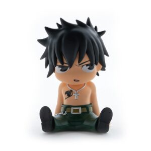 Tirelire Grey Fullbuster Fairy Tail – Plastoy - Manga Story