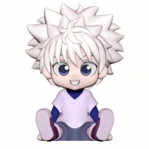 Tirelire Kirua Hunter x Hunter – Plastoy - Manga Story