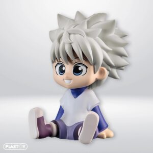 Tirelire Kirua Hunter x Hunter – Plastoy - Manga Story