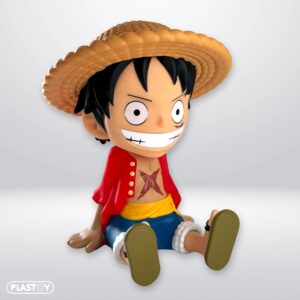 Tirelire Luffy One Piece – Plastoy Tirelire - Manga Story