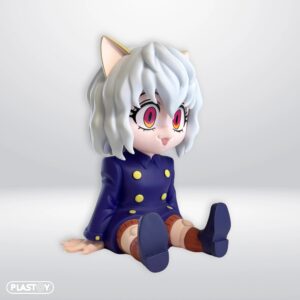Tirelire Neferupito Hunter x Hunter – Plastoy - Manga Story
