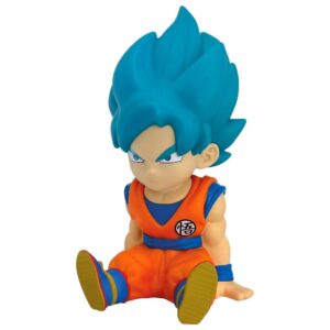 Tirelire Son Goku SS Dragon Ball Super – Plastoy - Manga Story