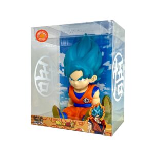 Tirelire Son Goku SS Dragon Ball Super – Plastoy - Manga Story