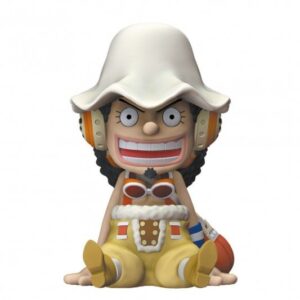 Tirelire Usopp One Piece – Plastoy Tirelire - Manga Story