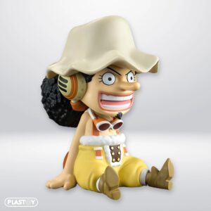 Tirelire Usopp One Piece – Plastoy Tirelire - Manga Story