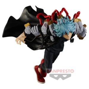 Tomura Shigaraki The Evil Villains Vol. 4 (My Hero Academia) – Banpresto - Manga Story