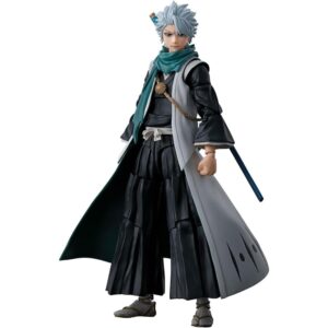 Toushiro Hitsugaya S.H.Figuarts (Bleach) – Tamashii Nations - Manga Story